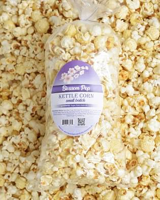 Blossom Pop Kettle Corn